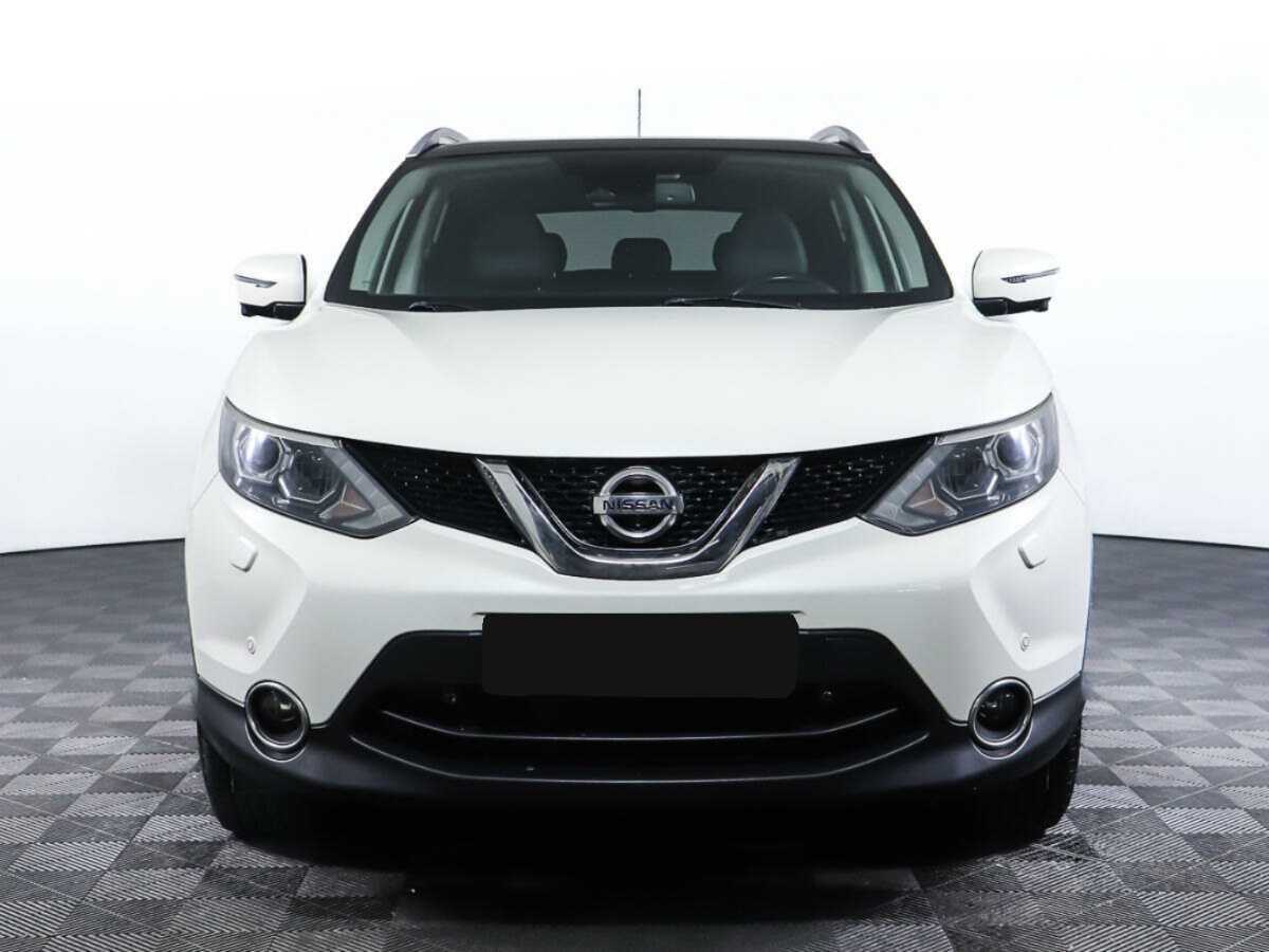 Купить Nissan Qashqai, 2014, 88 350 км.. Фото: #1