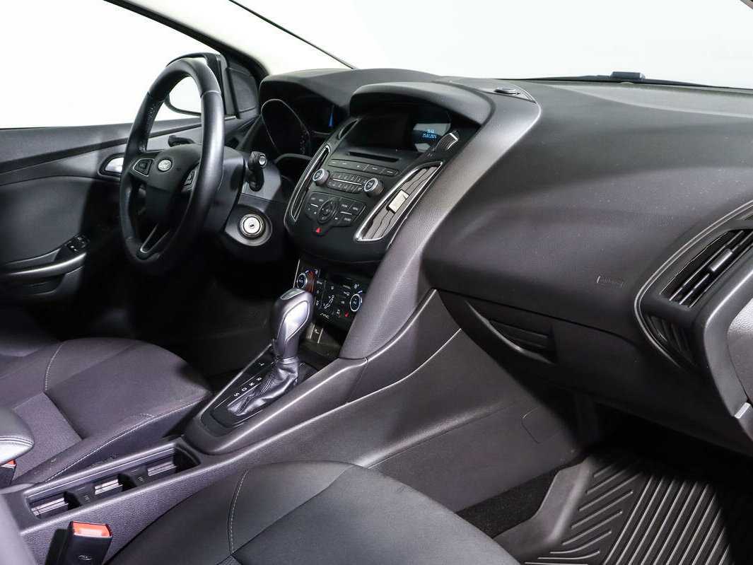 Купить Ford Focus, 2018, 49 882 км.. Фото: #6