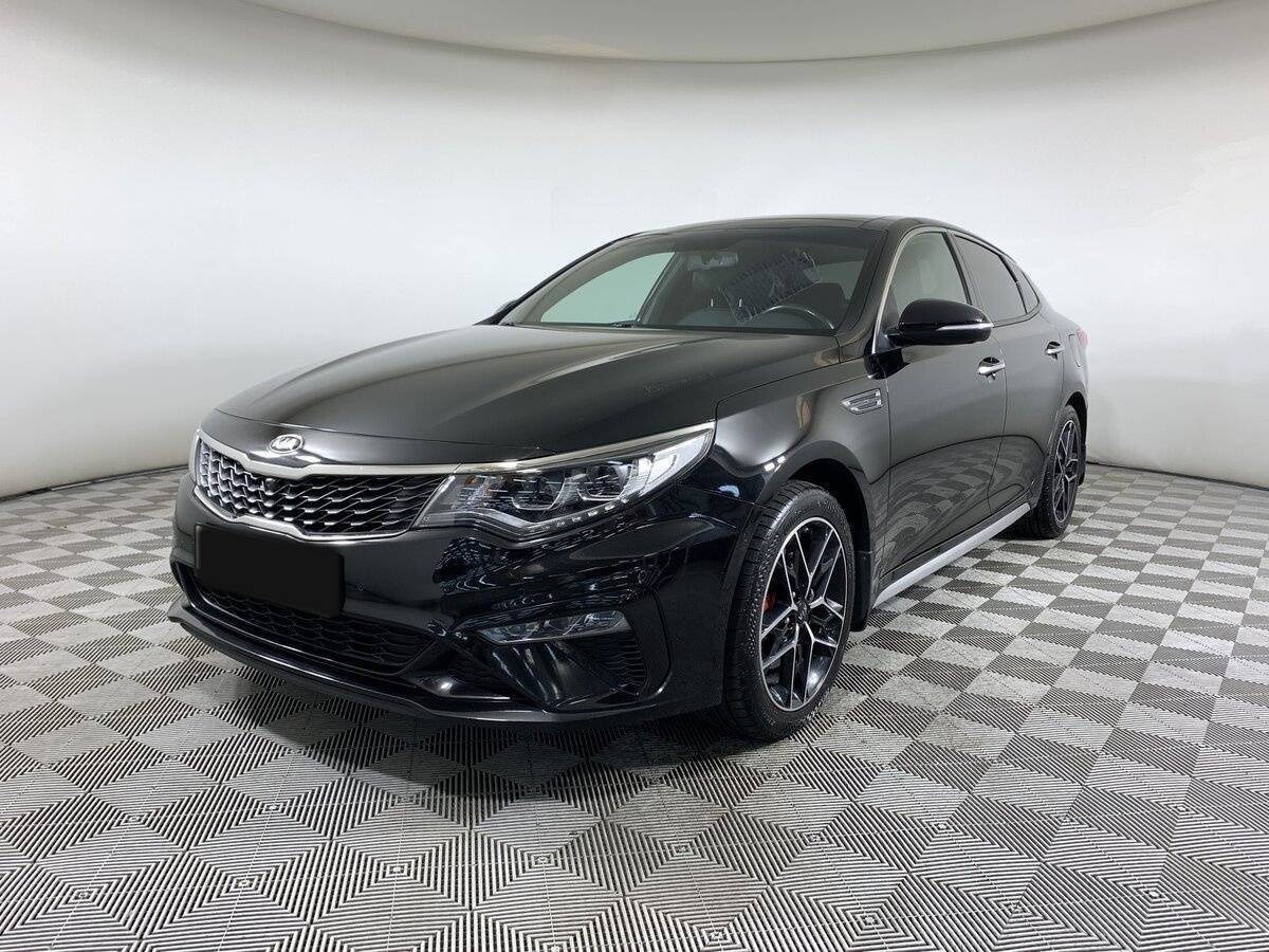 Купить Kia Optima, 2018, 162 255 км.. Фото: #0