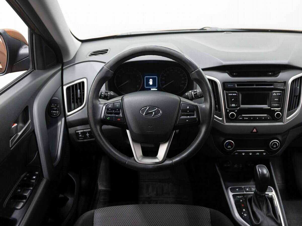 Купить Hyundai Creta, 2018, 153 000 км.. Фото: #13