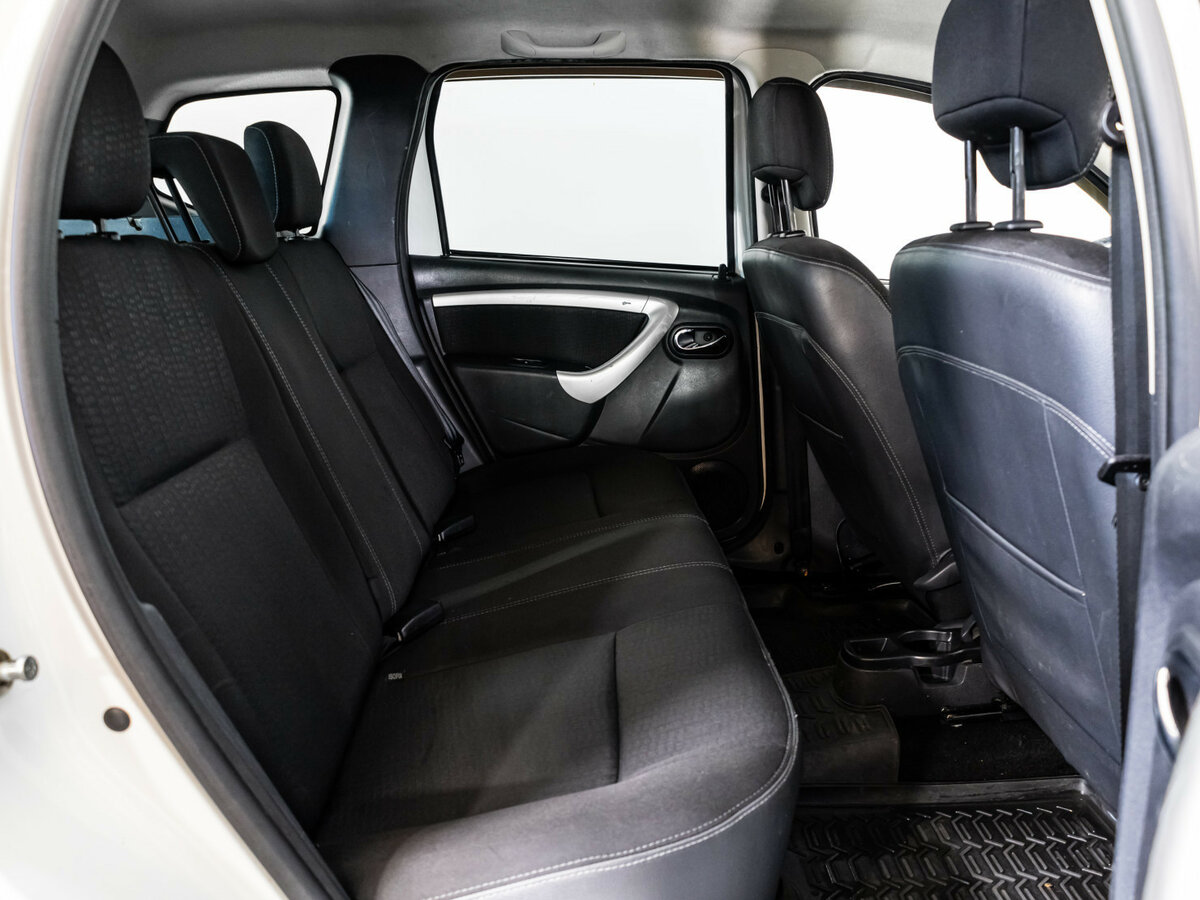 Купить Nissan Terrano, 2014, 122 269 км.. Фото: #11