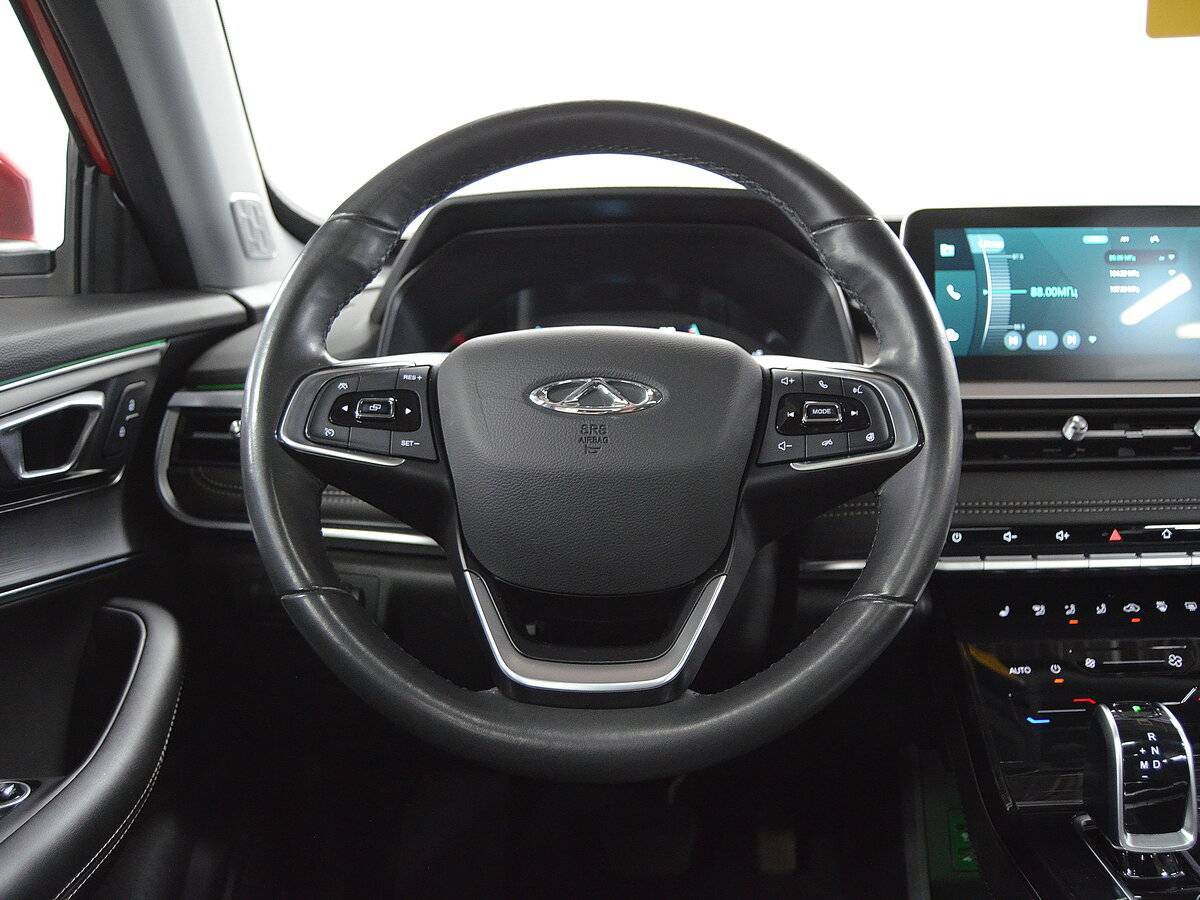 Купить Chery Tiggo 7 Pro, 2022, 30 784 км.. Фото: #13