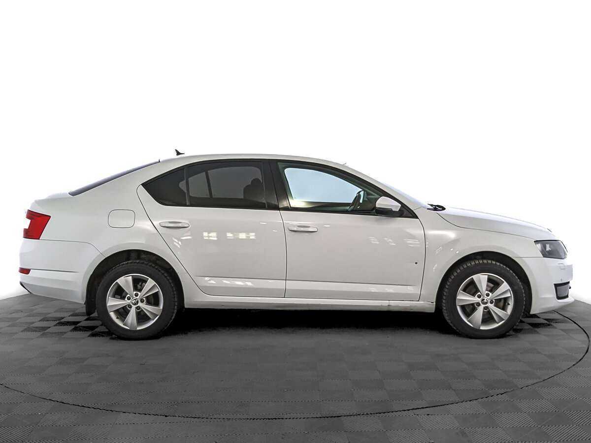 Купить Skoda Octavia, 2016, 141 725 км.. Фото: #3