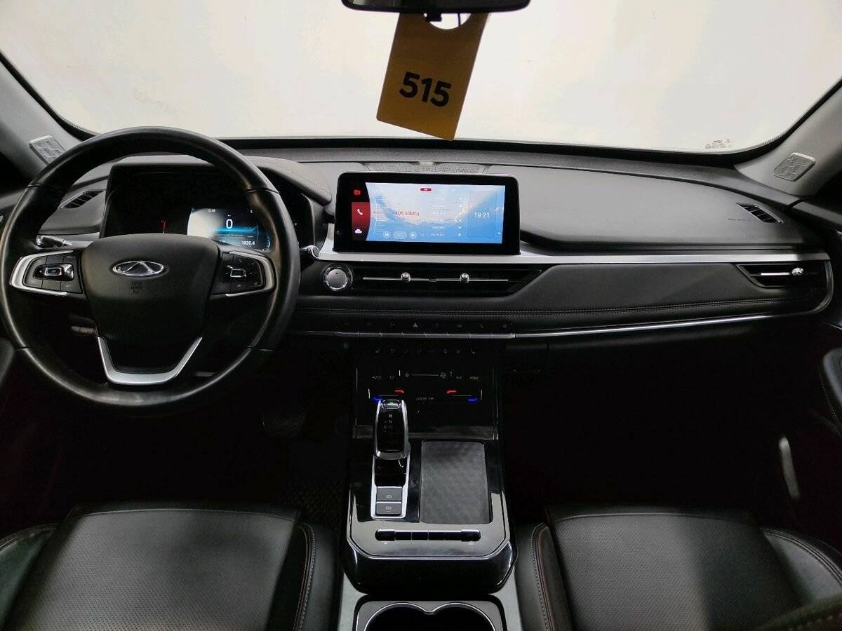 Купить Chery Tiggo 7 Pro, 2022, 34 000 км.. Фото: #6