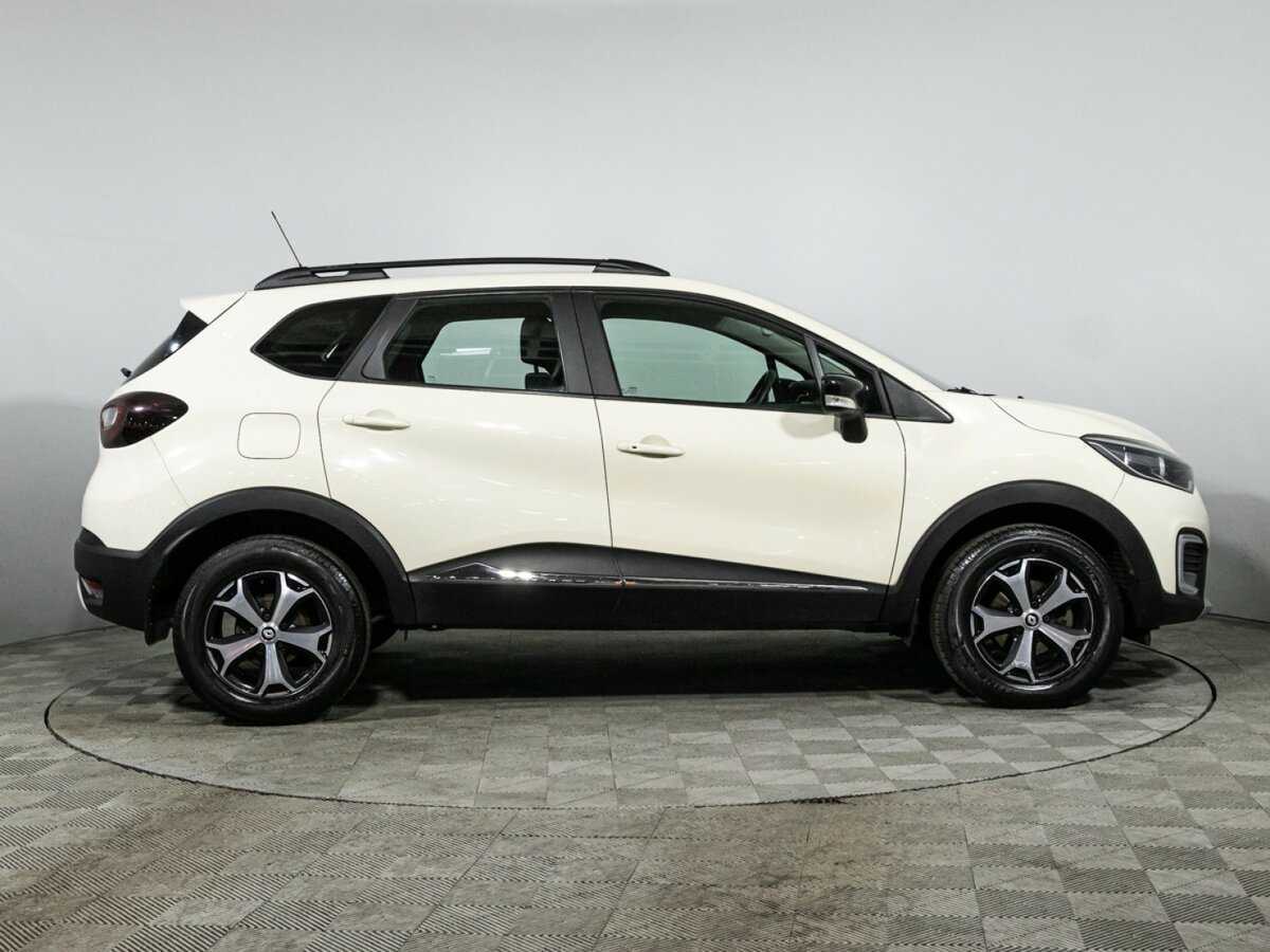 Купить Renault Kaptur, 2020, 68 836 км.. Фото: #3