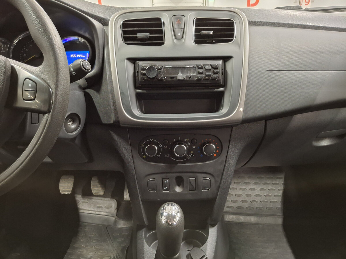 Купить Renault Sandero, 2017, 155 127 км.. Фото: #14