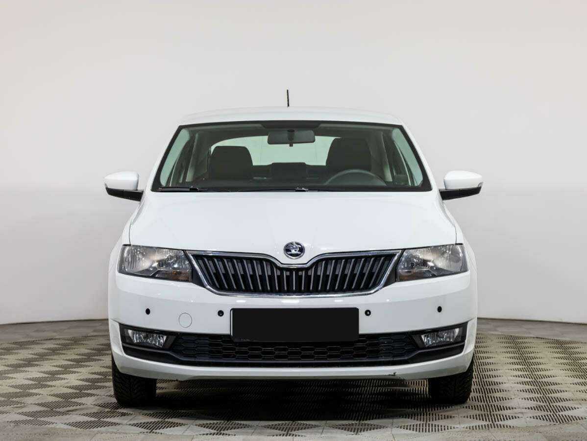 Купить Skoda Rapid, 2017, 141 688 км.. Фото: #0