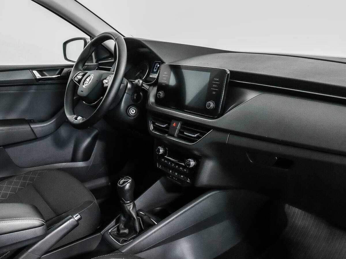 Купить Skoda Rapid, 2020, 19 032 км.. Фото: #10