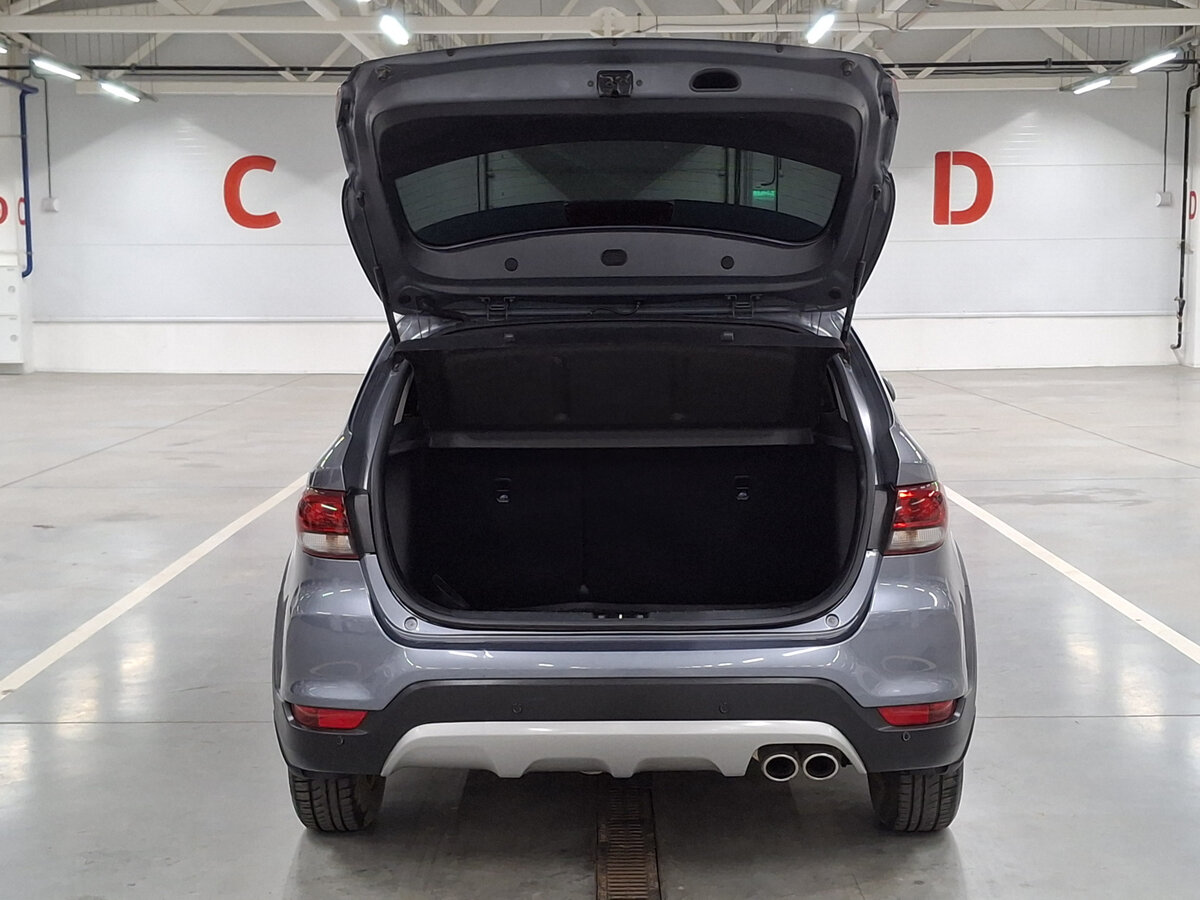 Купить Kia Rio, 2018, 112 386 км.. Фото: #9