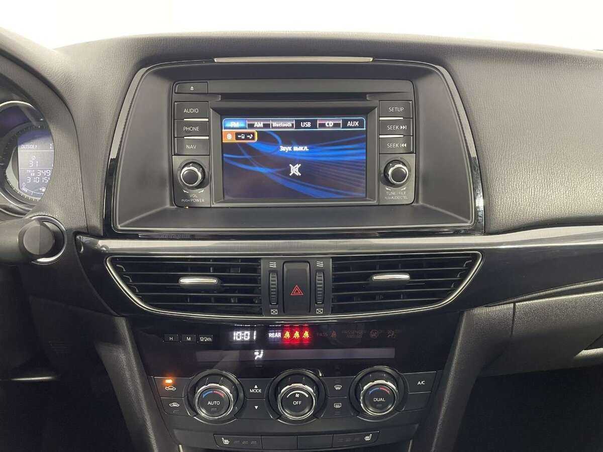 Купить Mazda 6, 2013, 310 154 км.. Фото: #11