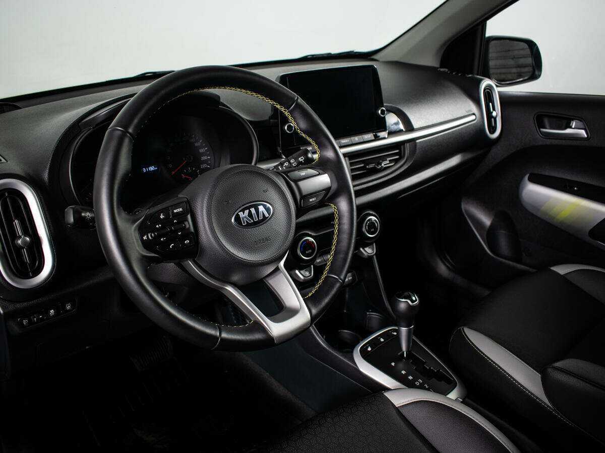 Купить Kia Picanto, 2021, 31 130 км.. Фото: #12