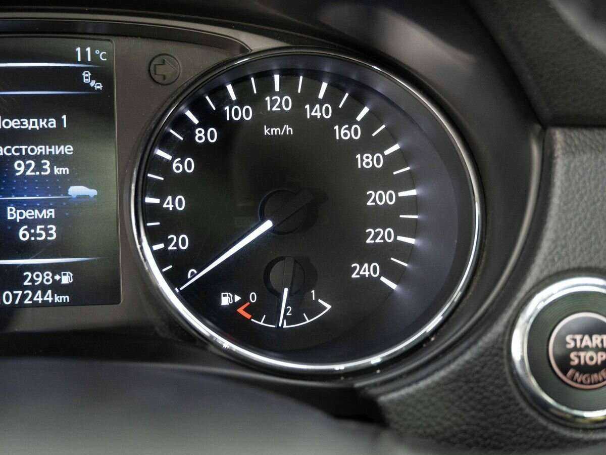 Купить Nissan Qashqai, 2017, 107 250 км.. Фото: #17