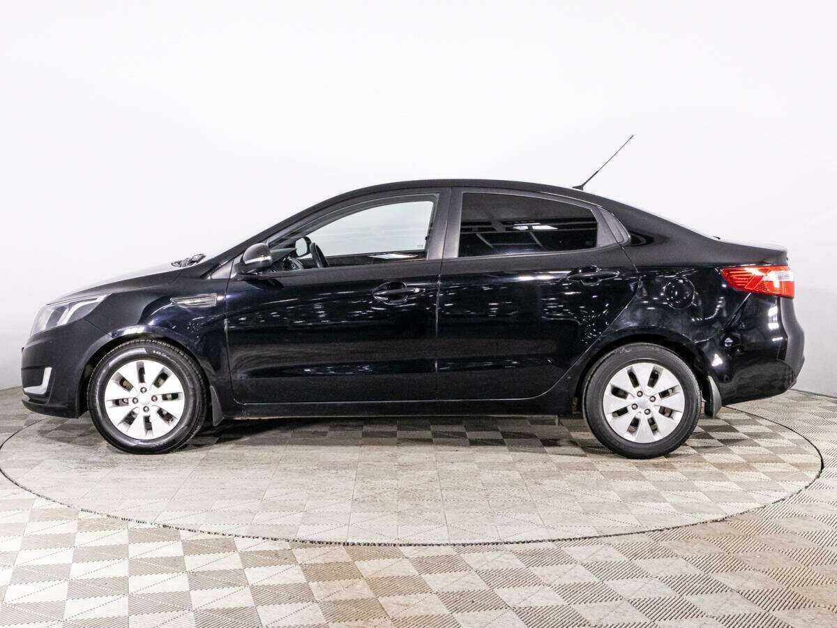 Купить Kia Rio, 2014, 128 285 км.. Фото: #7