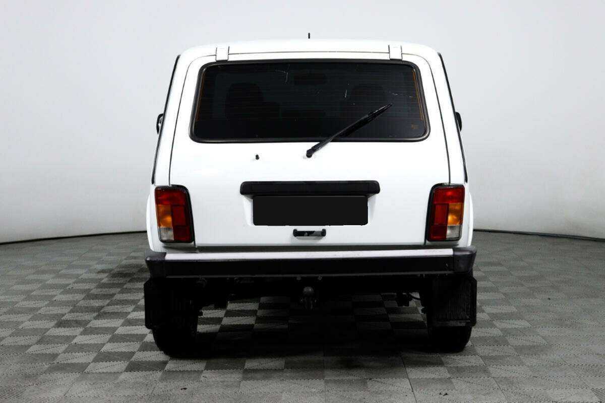 Купить Lada (ВАЗ) 2121 (4x4), 2020, 39 599 км.. Фото: #5