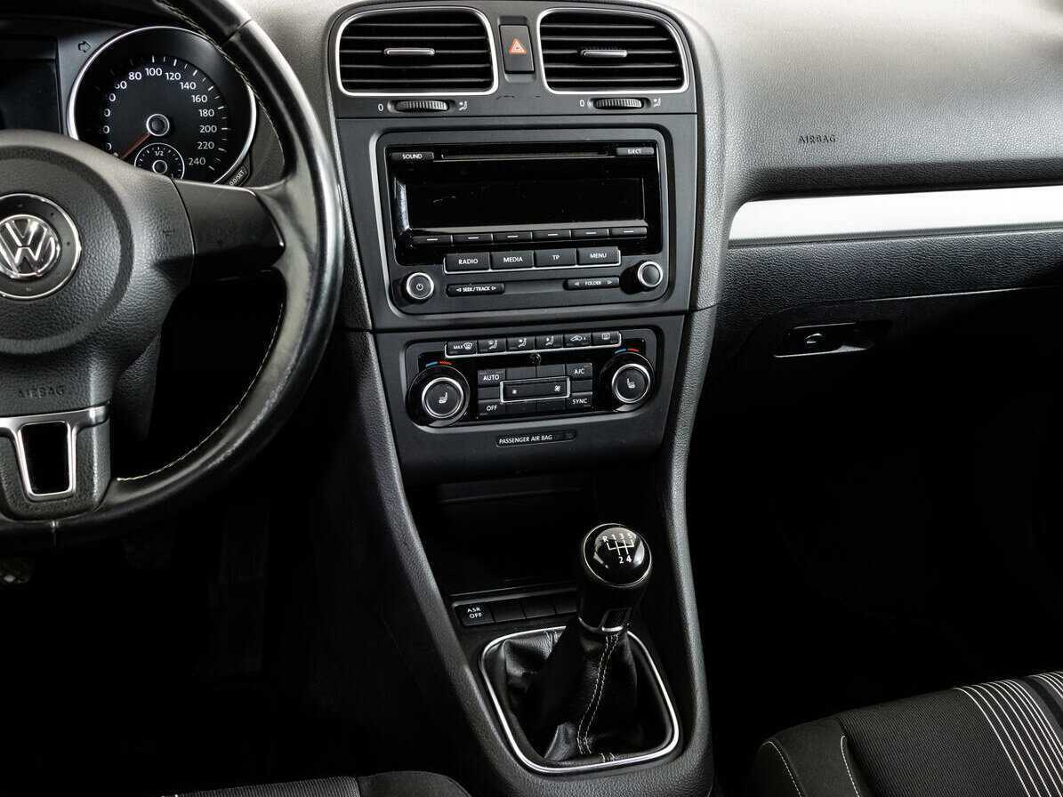 Купить Volkswagen Golf, 2012, 211 913 км.. Фото: #12