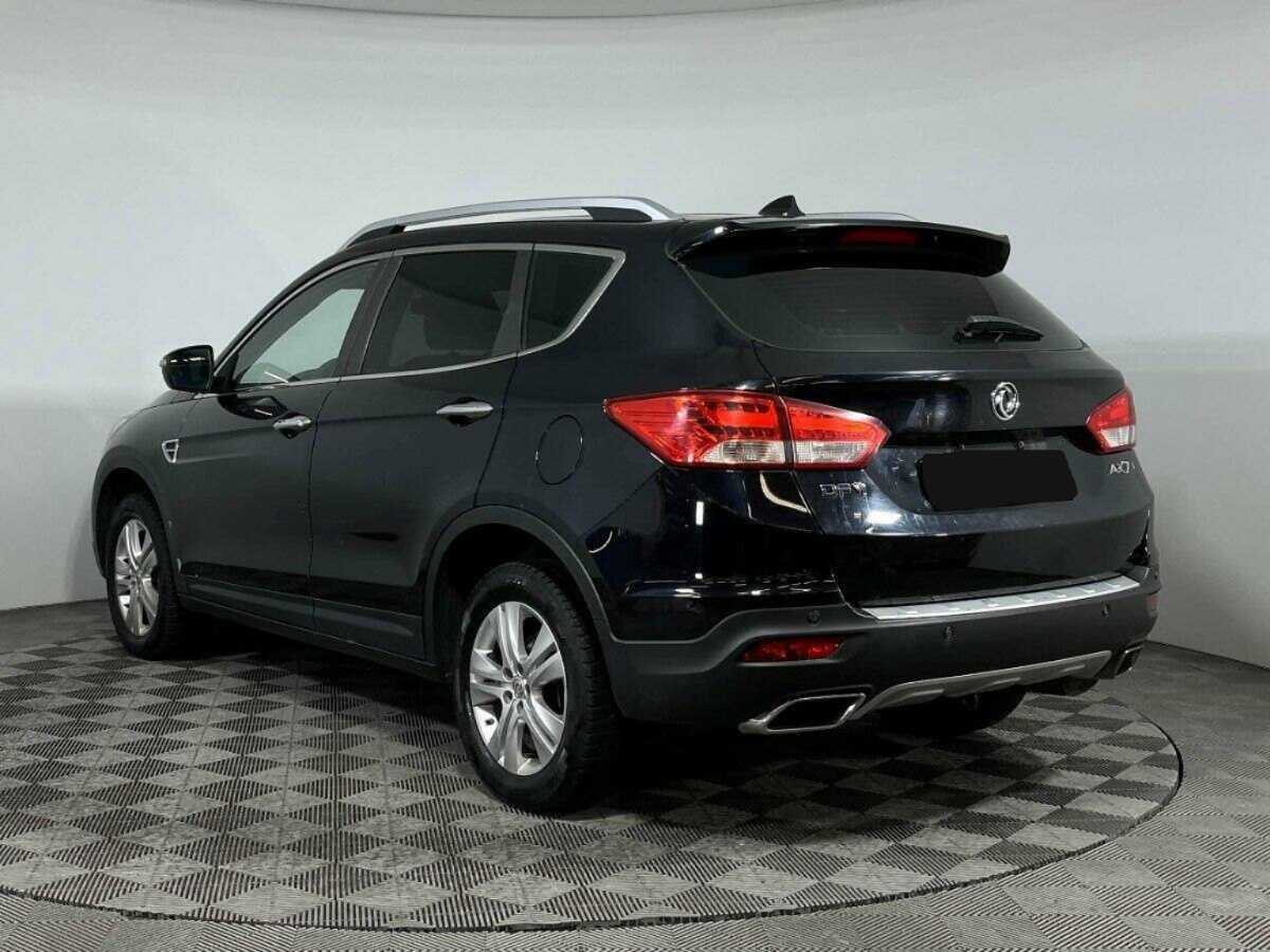 Купить Dongfeng AX7, 2017, 232 103 км.. Фото: #6