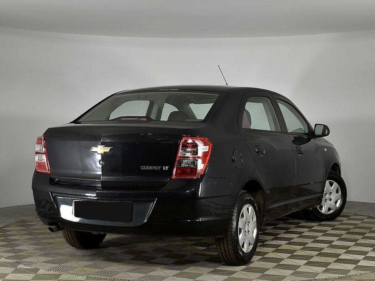 Купить Chevrolet Cobalt, 2013, 159 199 км.. Фото: #1