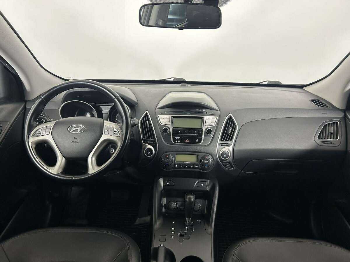 Купить Hyundai ix35, 2013, 163 000 км.. Фото: #6