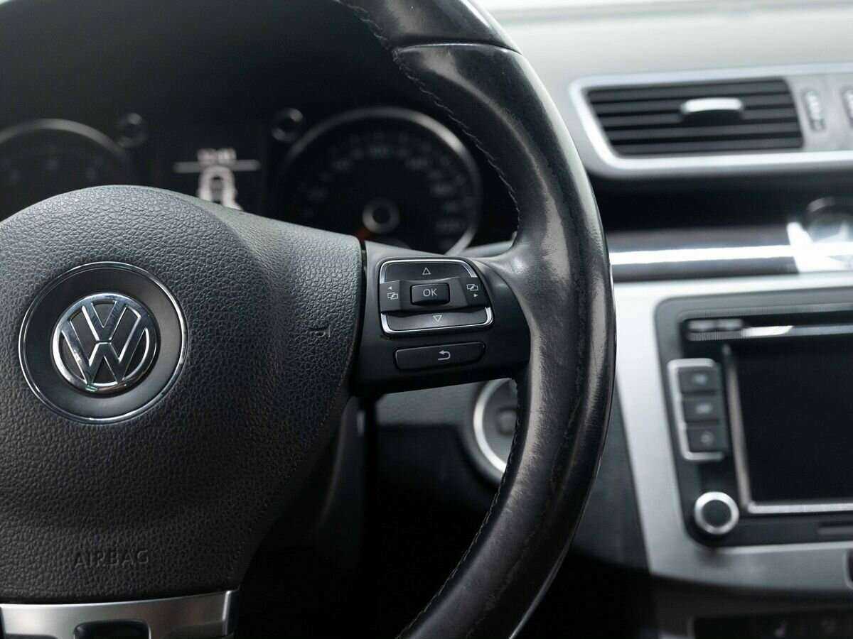 Купить Volkswagen Passat CC, 2014, 301 000 км.. Фото: #14
