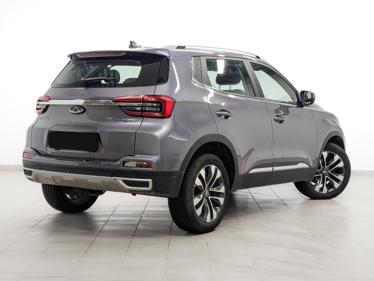 Купить Chery Tiggo 4, 2022, 108 699 км.. Фото: #4
