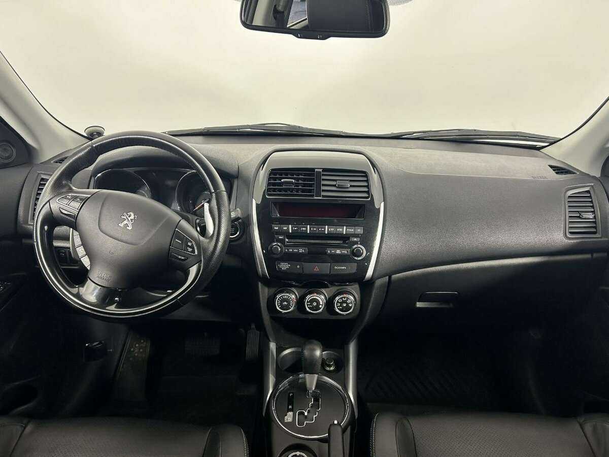 Купить Peugeot 4008, 2012, 100 748 км.. Фото: #4