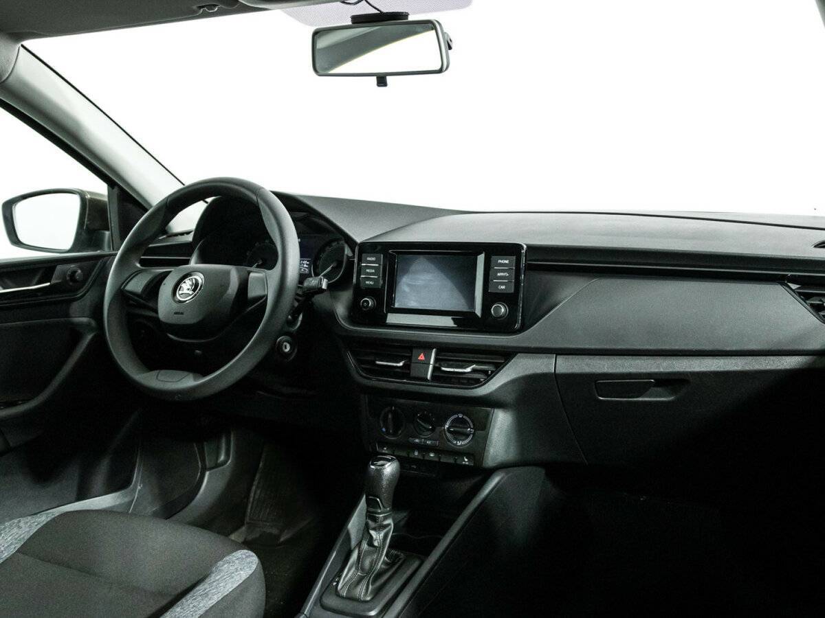 Купить Skoda Rapid, 2020, 51 693 км.. Фото: #8