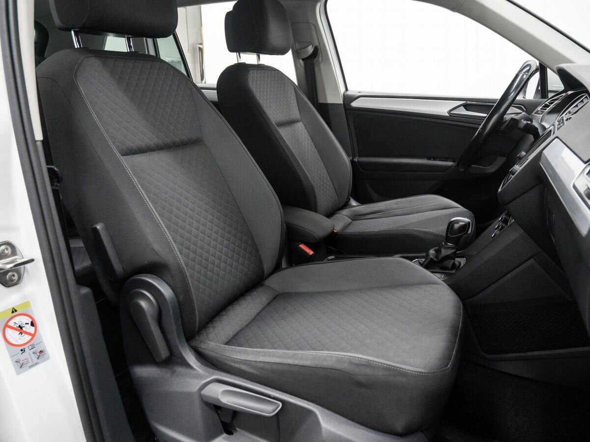 Купить Volkswagen Tiguan, 2017, 191 700 км.. Фото: #8