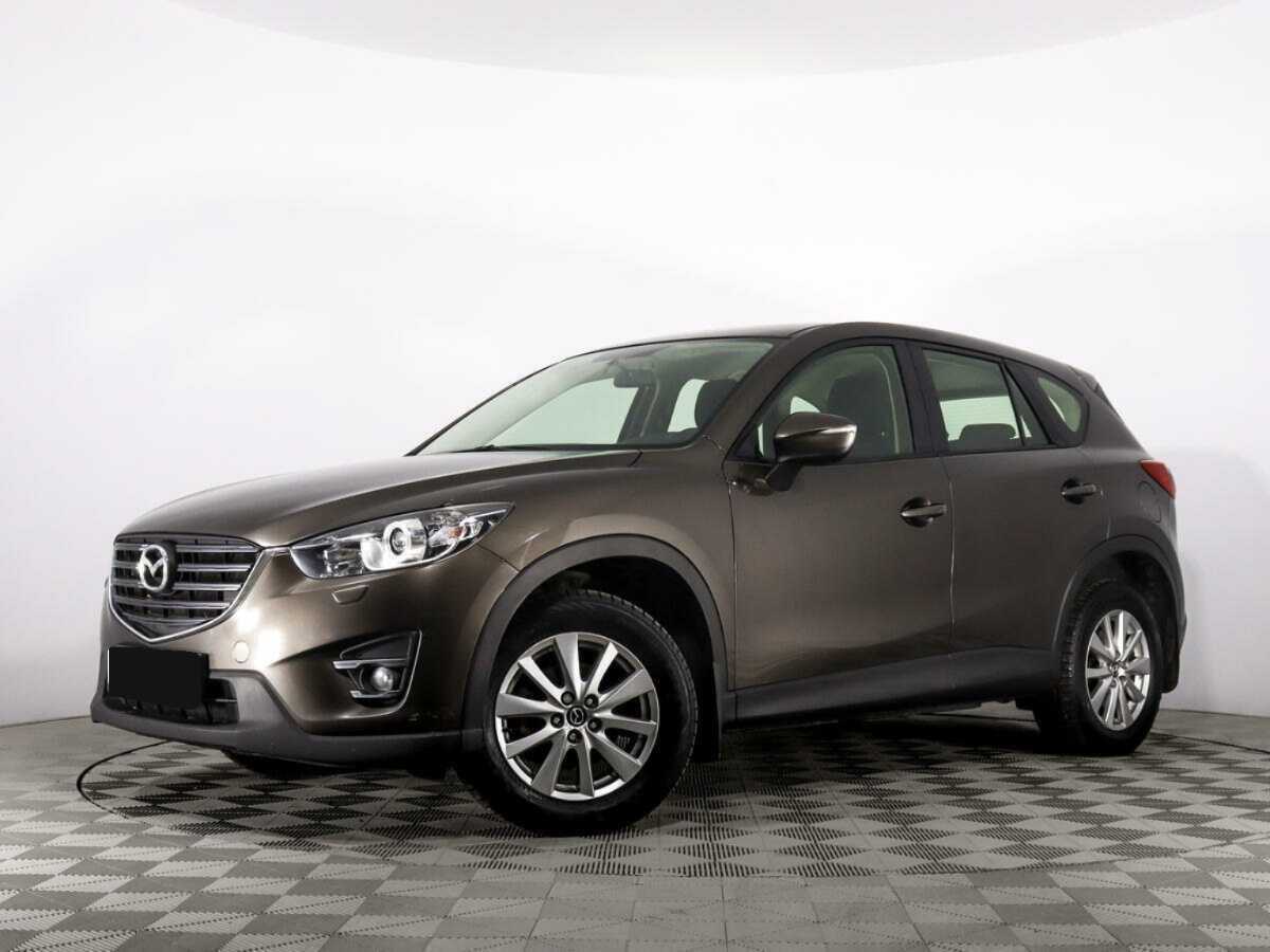 Купить Mazda CX-5, 2015, 122 000 км.. Фото: #0