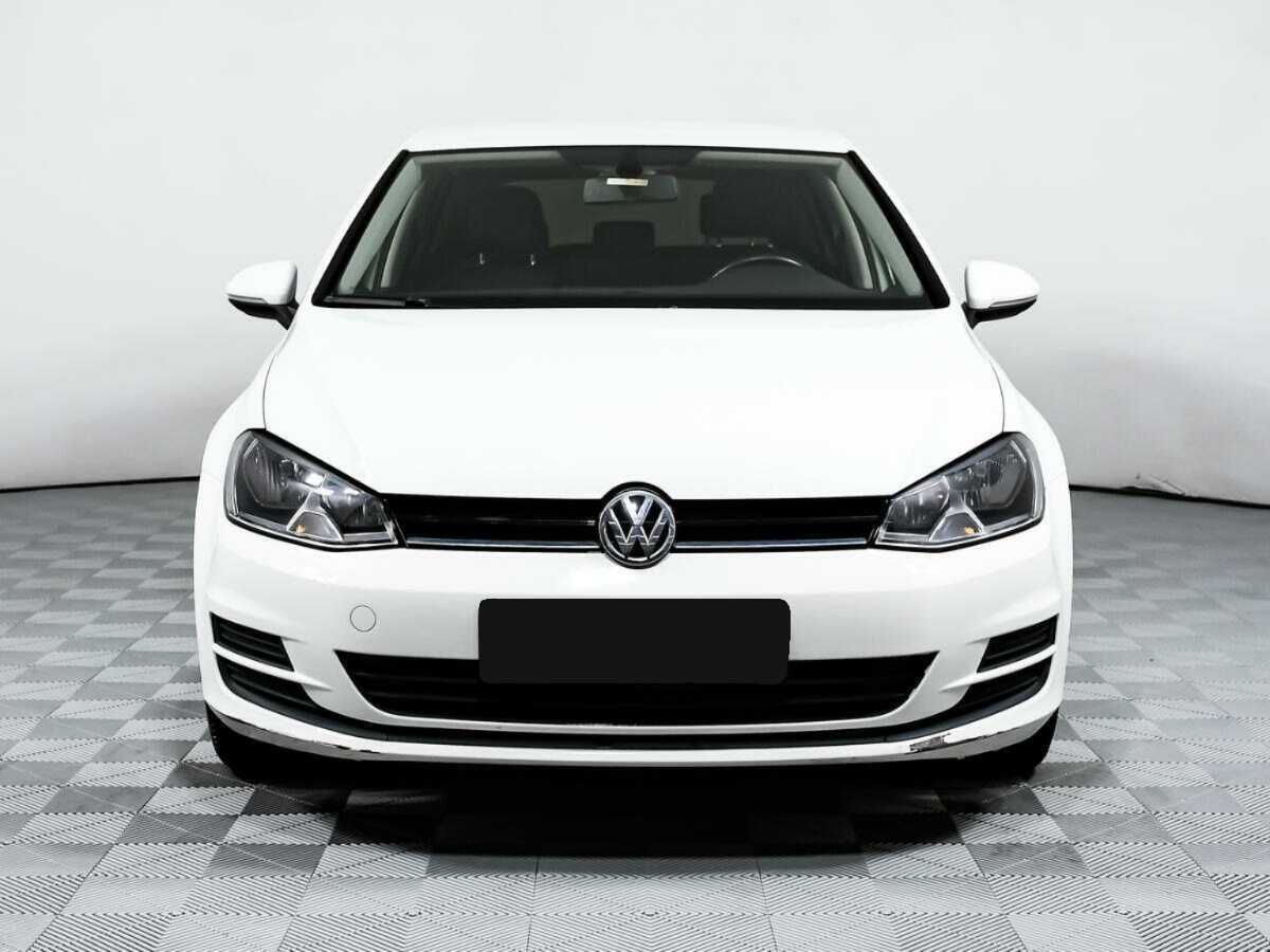 Купить Volkswagen Golf, 2015, 112 751 км.. Фото: #1