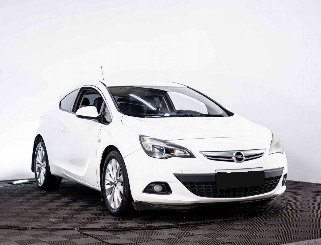 Купить Opel Astra, 2012, 190 009 км.. Фото: #2
