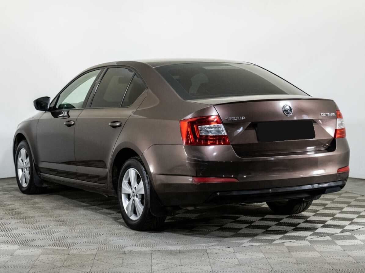 Купить Skoda Octavia, 2015, 226 050 км.. Фото: #5
