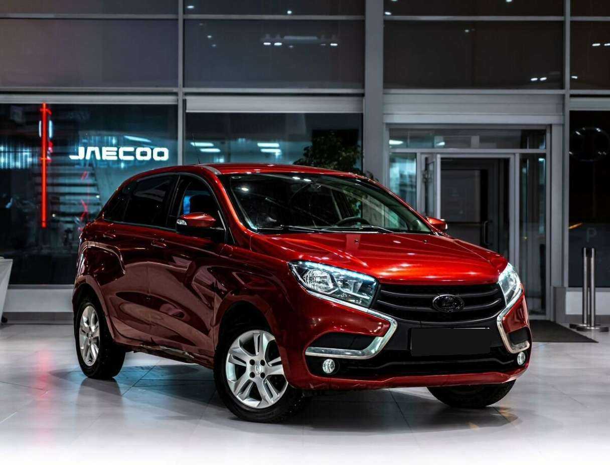 Купить Lada (ВАЗ) XRAY, 2016, 102 000 км.. Фото: #1