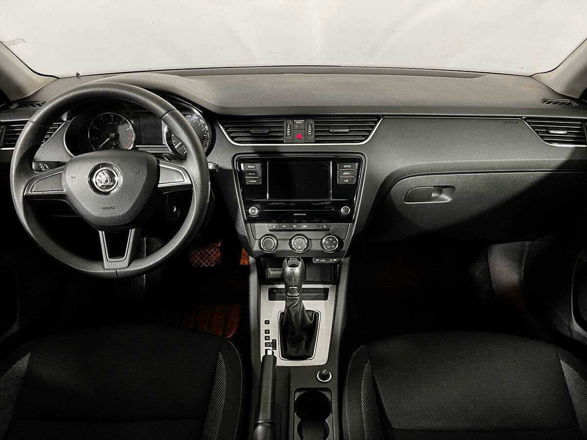 Купить Skoda Octavia, 2017, 117 673 км.. Фото: #11