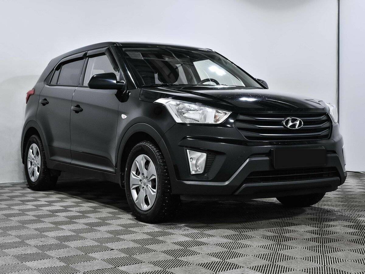 Купить Hyundai Creta, 2020, 46 820 км.. Фото: #2