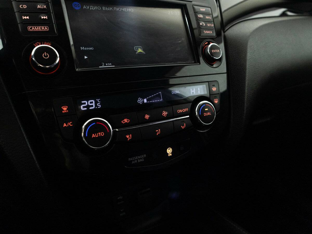 Купить Nissan Qashqai, 2014, 105 233 км.. Фото: #15