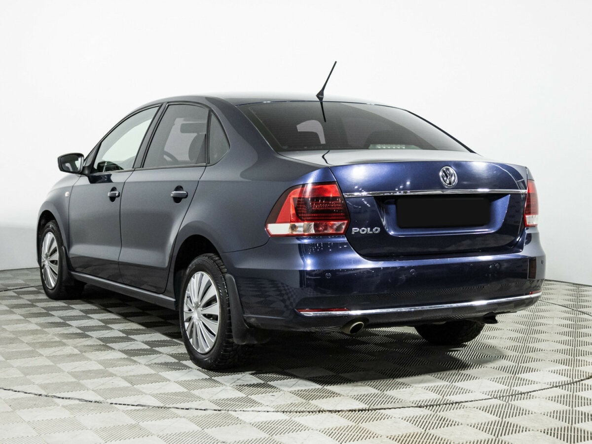 Купить Volkswagen Polo, 2016, 160 772 км.. Фото: #6