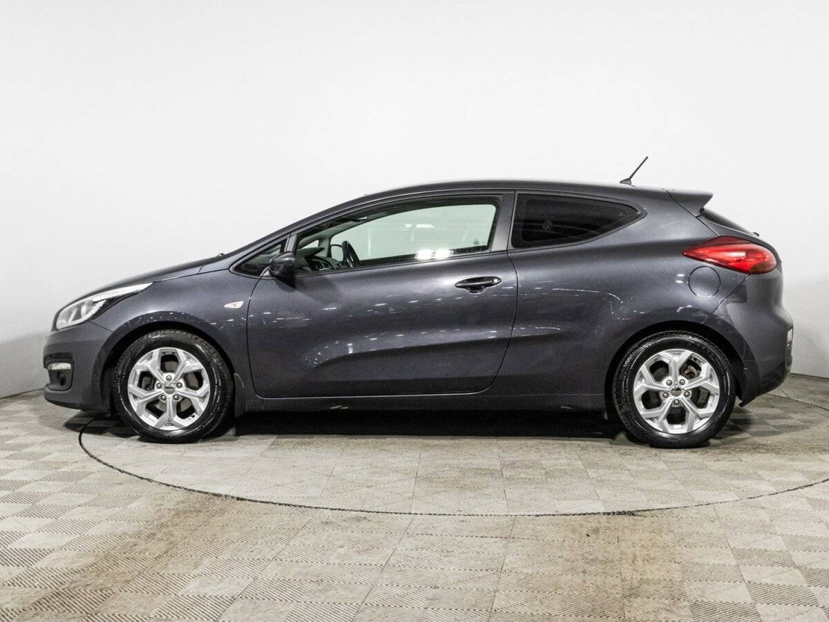 Купить Kia Ceed, 2015, 129 029 км.. Фото: #7