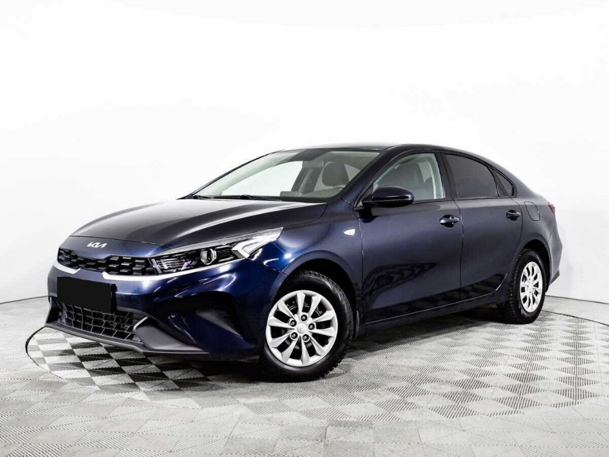 Купить Kia Cerato, 2021, 57 521 км.. Фото: #0