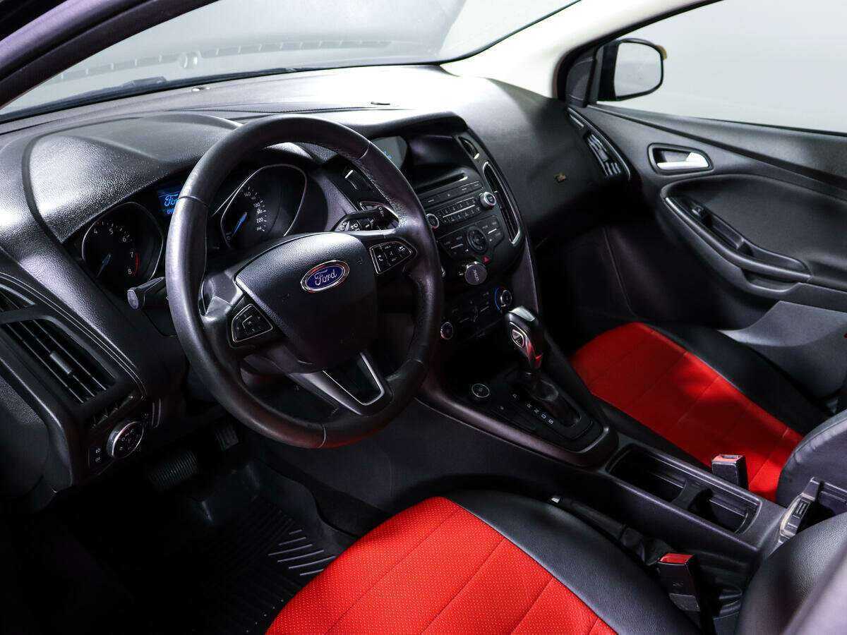 Купить Ford Focus, 2019, 98 000 км.. Фото: #11