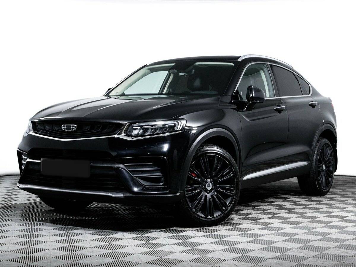 Купить Geely Tugella, 2021, 77 305 км.. Фото: #0