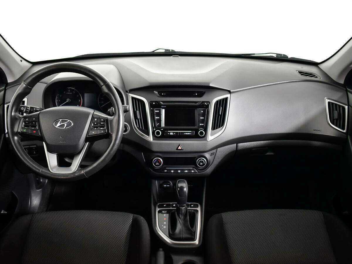 Купить Hyundai Creta, 2019, 127 760 км.. Фото: #9