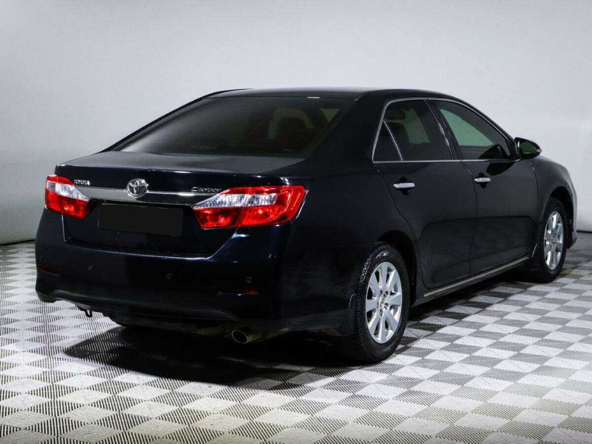 Купить Toyota Camry, 2012, 388 525 км.. Фото: #3