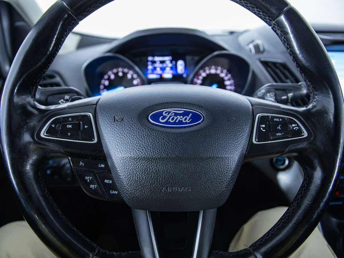 Купить Ford Kuga, 2017, 129 556 км.. Фото: #6