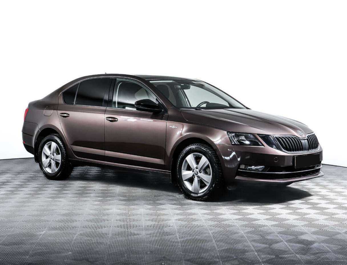Купить Skoda Octavia, 2018, 110 502 км.. Фото: #2