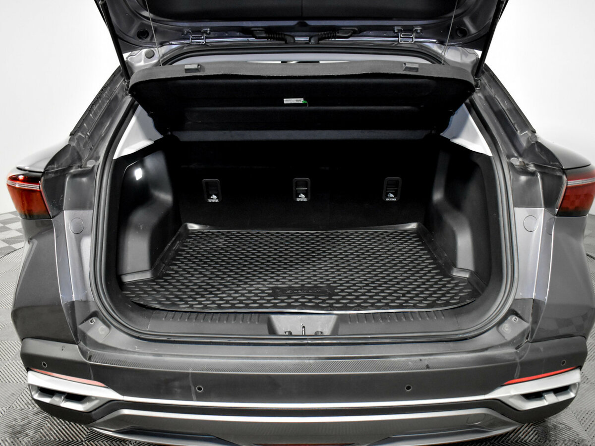 Купить OMODA C5, 2024, 23 897 км.. Фото: #18