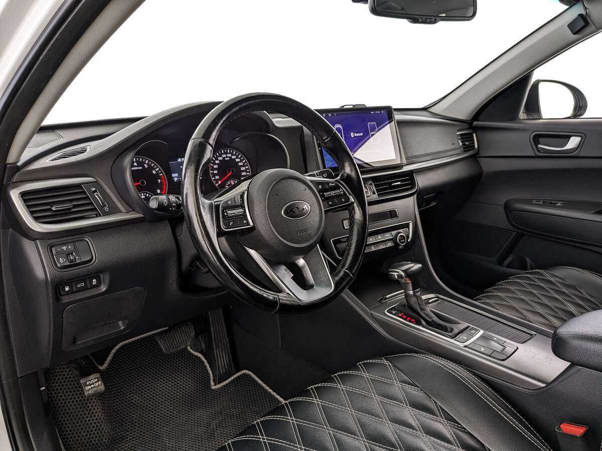 Купить Kia Optima, 2019, 87 852 км.. Фото: #10