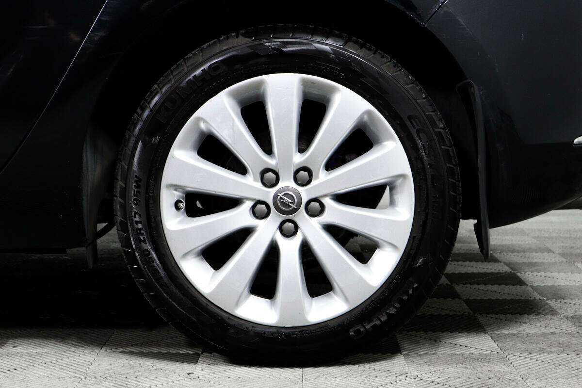 Купить Opel Astra, 2014, 89 377 км.. Фото: #13