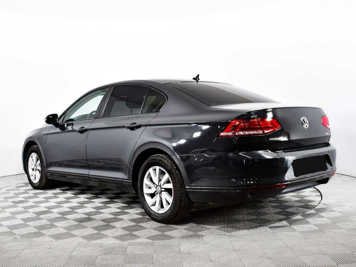 Купить Volkswagen Passat, 2017, 130 450 км.. Фото: #6