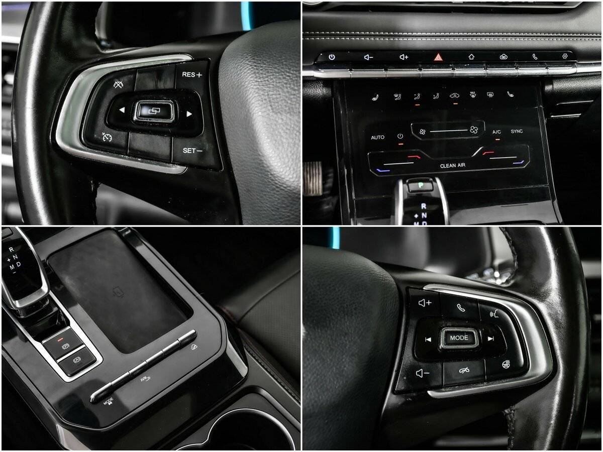 Купить Chery Tiggo 7 Pro, 2021, 70 377 км.. Фото: #13