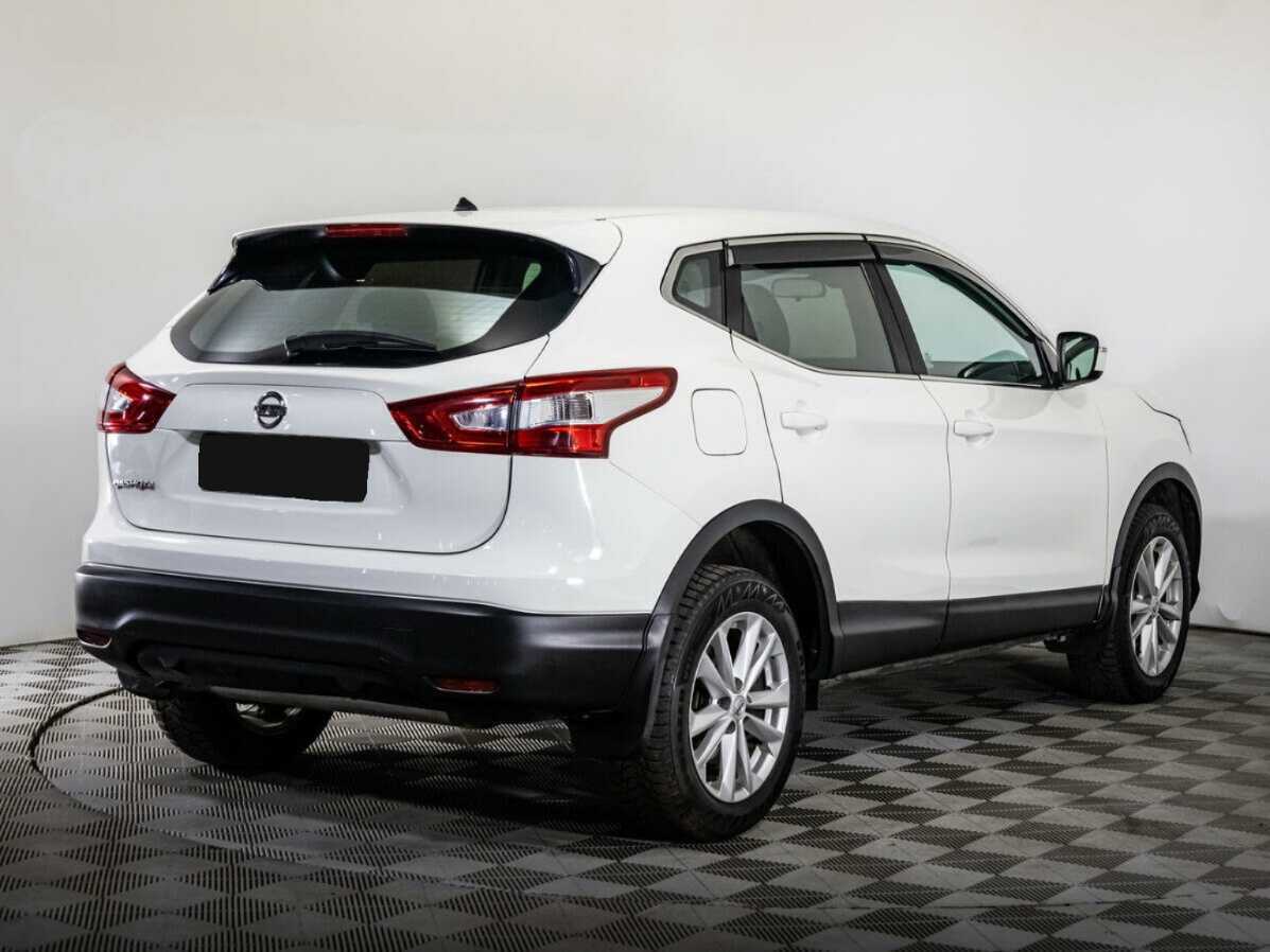 Купить Nissan Qashqai, 2015, 77 000 км.. Фото: #3